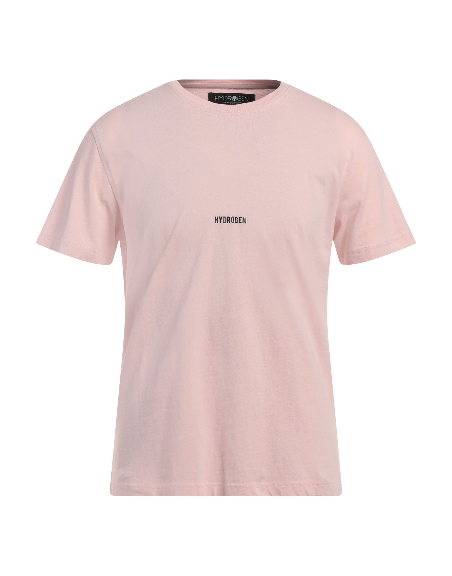 HYDROGEN T-shirts Herren Rosa von HYDROGEN