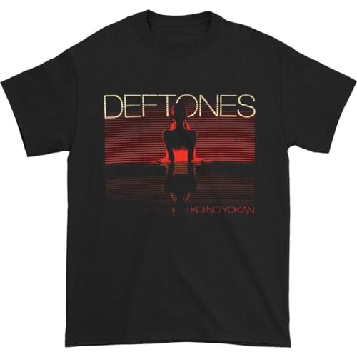 Deftons Koi No Yokan T-Shirt New. BlackBlackL Deftons Koi No Yokan T-Shirt New. BlackBlackL von HYEWOI