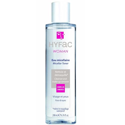 Hyfac Woman Mizellaire Eau de Parfum, 200 ml von HYFAC