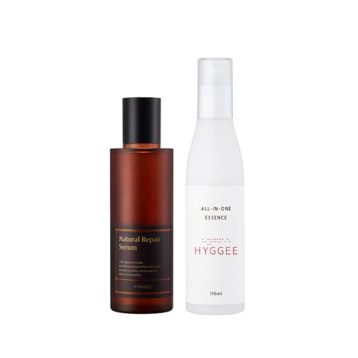 HYGGEE Moisturizing Set von HYGGEE