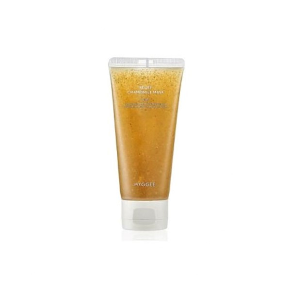 HYGGEE - Relief Chamomile Mask - 95ml von HYGGEE