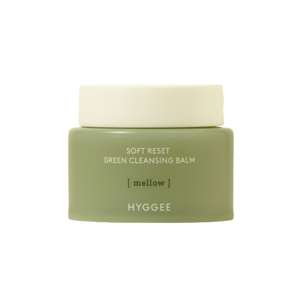 HYGGEE - Soft Reset Green Cleansing Balm - 100ml von HYGGEE