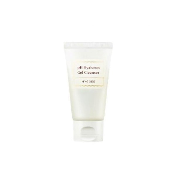 HYGGEE - pH Hyaluron Gel Cleanser - 50ml von HYGGEE