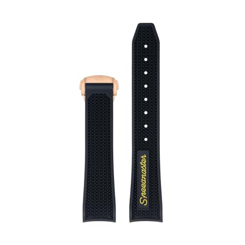 HYHJYMG 20 mm für Omega Swatch Moonswatch gebogenes Ende Silikon Gummi -Armband Frauen Sport Uhren -Band -Accessorie HYHJYMG 20 mm für Omega Swatch Moonswatch gebogenes Ende Silikon Gummi -Armband Frauen Sport Uhren -Band -Accessorie von HYHJYMG