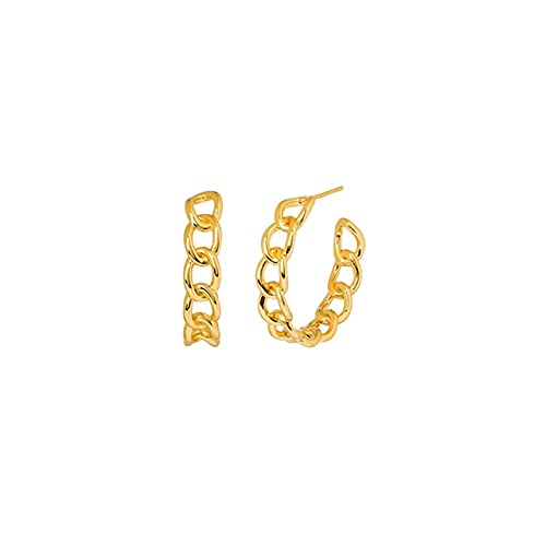 HYHJYMG Buntes Zirkonohrringe Bolzenohrring für Frauen durchdringende Ohrhörer Schmuck Pendientes von HYHJYMG