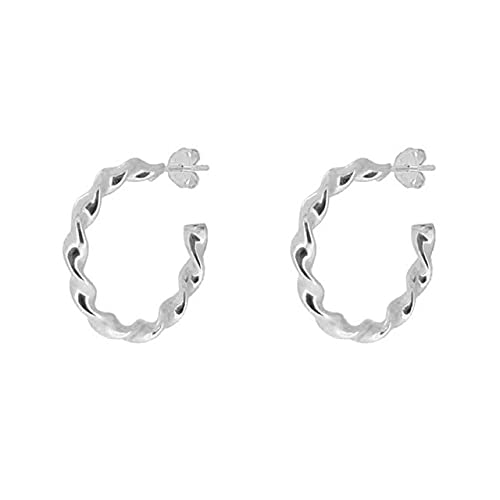 HYHJYMG Buntes Zirkonohrringe Bolzenohrring für Frauen durchdringende Ohrhörer Schmuck Pendientes von HYHJYMG