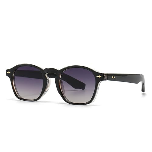 HYHJYMG Damen-Sonnenbrille Driving Shades UV400 Retro Sonnenbrille, 1, Einheitsgröße von HYHJYMG