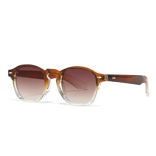 HYHJYMG Damen-Sonnenbrille Driving Shades UV400 Retro Sonnenbrille, 5, Einheitsgröße von HYHJYMG