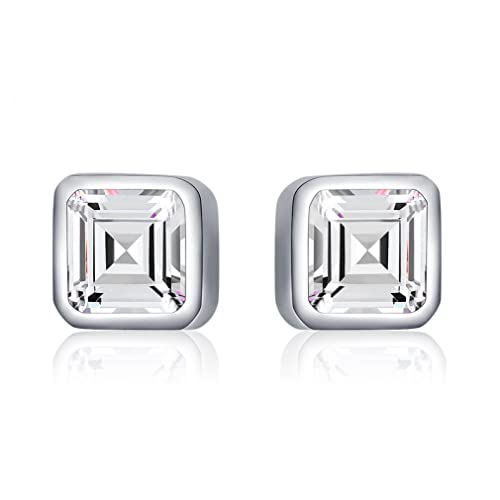 HYHJYMG Heart Stars Kreis Ohrringe für Frauen Hochzeit fein Schmuck HYHJYMG Heart Stars Kreis Ohrringe für Frauen Hochzeit fein Schmuck von HYHJYMG