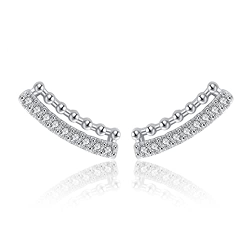 HYHJYMG Heart Stars Kreis Ohrringe für Frauen Hochzeit fein Schmuck HYHJYMG Heart Stars Kreis Ohrringe für Frauen Hochzeit fein Schmuck von HYHJYMG