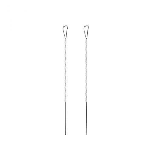 HYHJYMG Langkette Drop -Ohrringe für Frauen Spring Serie Hochzeit Schmuck von HYHJYMG