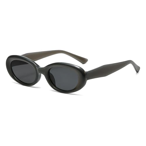 HYHJYMG Rahmen-Sonnenbrille für Damen, modisch, Retro-Sonnenbrille, UV400 Schattierungen, Brillen für Damen HYHJYMG Rahmen-Sonnenbrille für Damen, modisch, Retro-Sonnenbrille, UV400 Schattierungen, Brillen für Damen von HYHJYMG