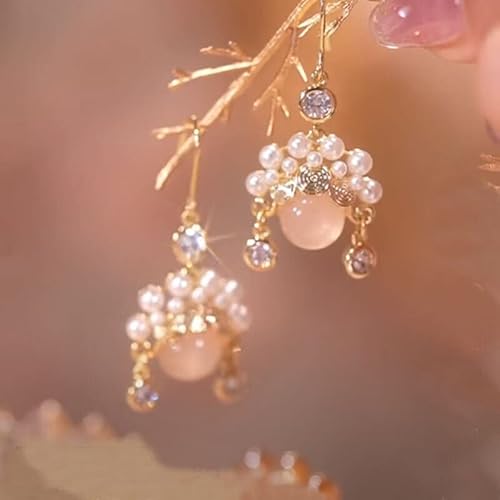 HYHJYMG Zirkon Pentagramm Quasten Lange Ohrringe für Frauen glänzende Ohrringe Hochzeit Schmuck Geburtstag Geschenke HYHJYMG Zirkon Pentagramm Quasten Lange Ohrringe für Frauen glänzende Ohrringe Hochzeit Schmuck Geburtstag Geschenke von HYHJYMG