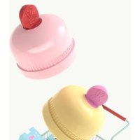HYNTOOR - Macaron Brightening Cream Blush - 4 Colors 04# Purple Pink - 6g HYNTOOR - Macaron Brightening Cream Blush - 4 Colors 04# Purple Pink - 6g von HYNTOOR