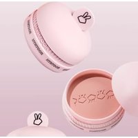 HYNTOOR - Macaron Dense Pressed Powder Blusher - 6 Colors Spring Peach - 8g HYNTOOR - Macaron Dense Pressed Powder Blusher - 6 Colors Spring Peach - 8g von HYNTOOR