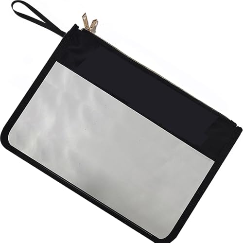 HYOOG Make-up-Tasche, transparent, Kosmetiktasche, Kulturbeutel mit doppeltem Reißverschluss, wasserdicht, Reise-Geldbörse, Lehrer-Wertschätzung, Mehrfarbig, Niedlich HYOOG Make-up-Tasche, transparent, Kosmetiktasche, Kulturbeutel mit doppeltem Reißverschluss, wasserdicht, Reise-Geldbörse, Lehrer-Wertschätzung, Mehrfarbig, Niedlich von HYOOG