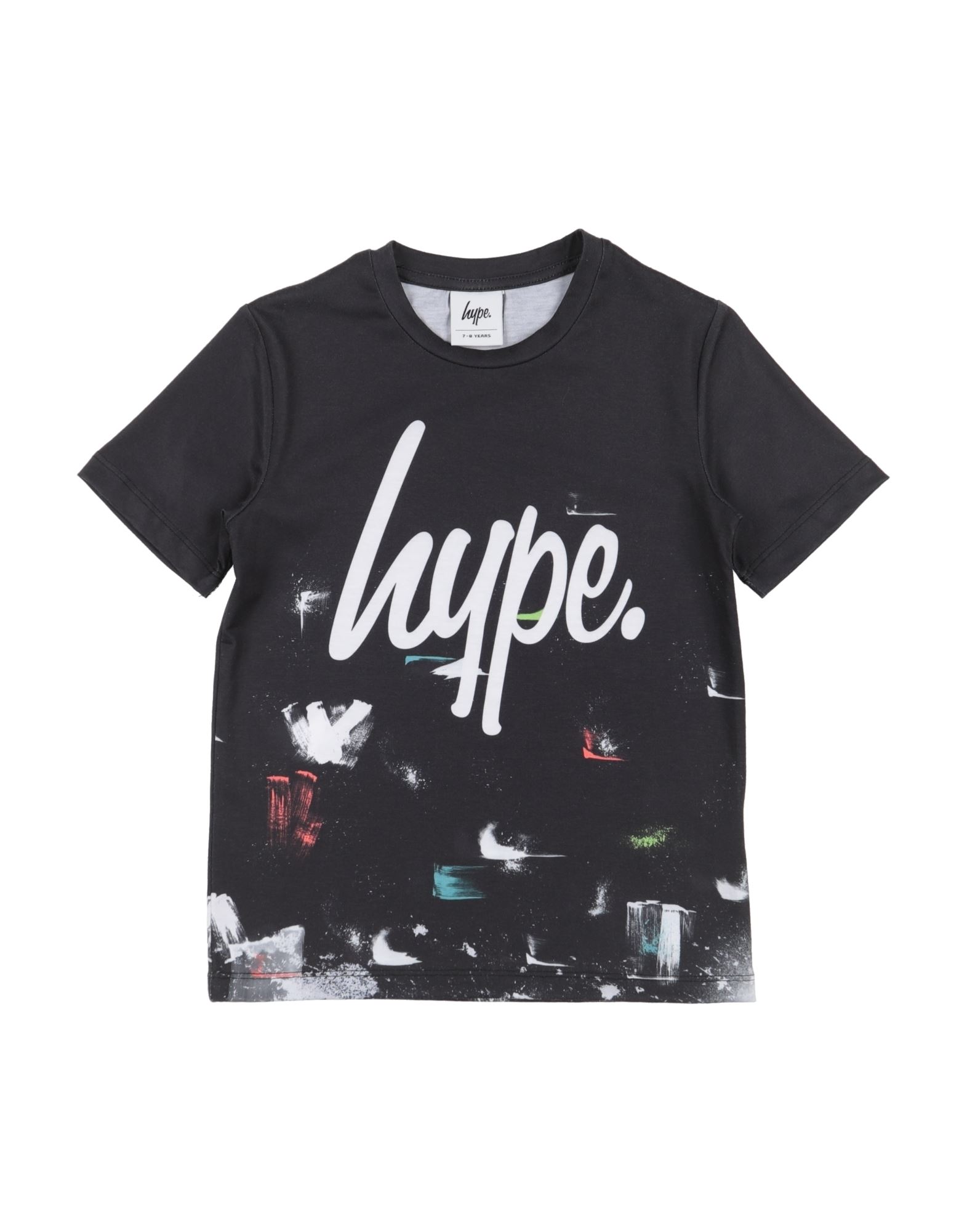 HYPE T-shirts Kinder Granitgrau von HYPE