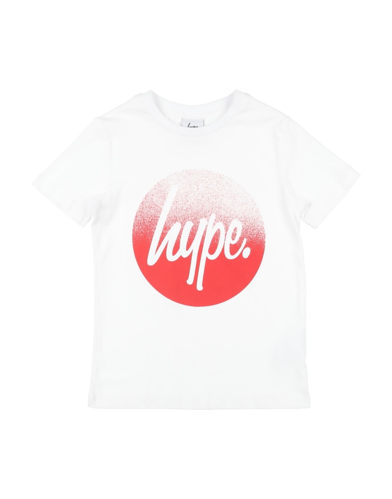 HYPE T-shirts Kinder Weiß von HYPE