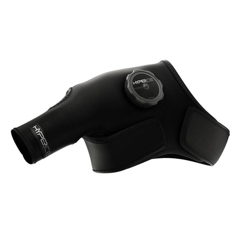 HYPERICE Massagepistole Massagegurt Venom, Wärme und Vibration unterstützen die Regeneration von HYPERICE