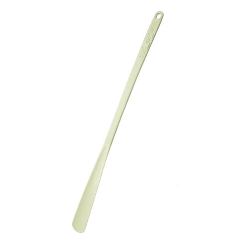 HYQOUKLR Schuhlöffel, Anziehhilfe, Leichte, faule Schuhhelfer-Löffel for Senioren, Männer und Frauen(Green) von HYQOUKLR
