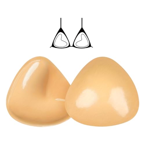 Push Up Pads Klebe Push up Pads Klebender Push Up BH Klebende Push Up Cups Hautfreundlicher Klebe-BH für Damen (B-Cover) von HYRKOTW