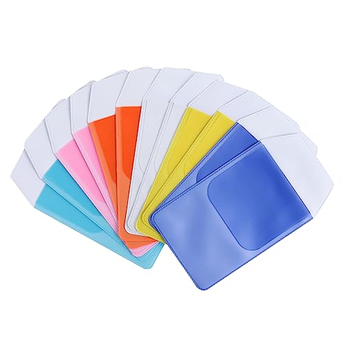 HYTROVE 12stücke Stiftetuis Für Ärzte Und Pflegekräfte Robuste Und Praktische Stiftaufbewahrung Für Büro Schule Und Reisen Farben Zur Organisation Von Schreibutensilien von HYTROVE