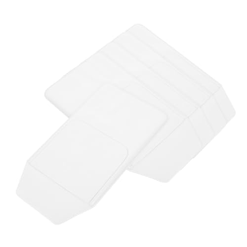 HYTROVE 5 Stück Teiliges PVC Pocket Protector für Hemden Stifthalter Organizer für Laborkittel Krankenschwestern und Ärzte Auslaufsicherer Taschenschutz für Professionelle Anwendungen von HYTROVE