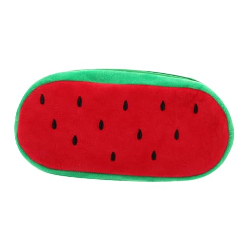 HYTROVE Kawaii Plüsch Federmäppchen Mit Großer Kapazität Niedlicher Cartoon Stiftebeutel Für Schule Und Büro Weiches Material Für Mädchen Und Jugendliche von HYTROVE