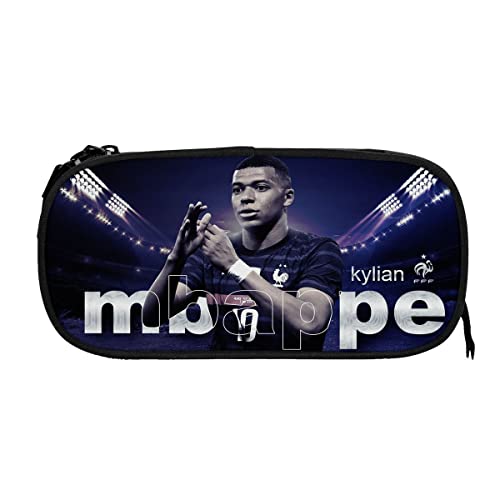 HYVET Jvragxky Large Capacity Pencil Case Zipper Makeup Bags Storage Stationery Bag Student Office Supplies Cases Color-0186 von HYVET