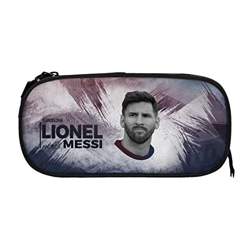 HYVET Lpsuwntnlw Large Capacity Pencil Case Zipper Makeup Bags Storage Stationery Bag Student Office Supplies Cases Color-0211 von HYVET