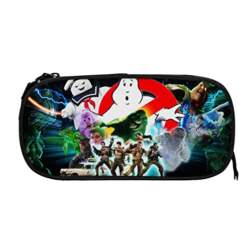 HYVET Zhvwcrxlf Aookkvtzegq Large Capacity Pencil Case Zipper Makeup Bags Storage Stationery Bag Student Office Supplies Cases Color-0110 von HYVET