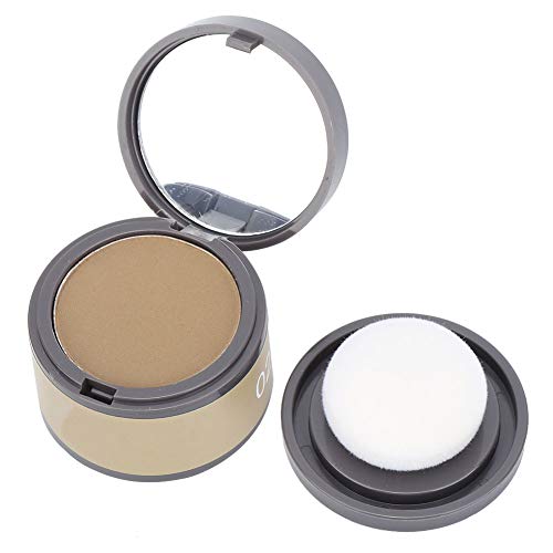 Instantly Hair Color Shadow Cover Hairline Shadow Powder Haarreparaturpulver Instantly Hair Cover Schönheits-Make-up für alle Haartypen (#2 light coffee) von HYWHUYANG