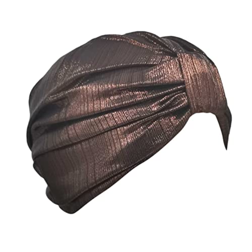 Schwitzen Kleidung Krebs-Kopf-Hut-Kappe ethnische böhmische Blumen-Haar-Abdeckungs-Verpackungs-Turban-Kopfbedeckung-Turban-Kappe Stirnbänder Mädchen von HZMM