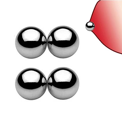 4 Stück nicht durchdringender gefälschter Nippelring, magnetischer Nippelpiercing-Langhantelbolzen, künstlicher Piercing-Körperschmuck für Frauen 4 Stück nicht durchdringender gefälschter Nippelring, magnetischer Nippelpiercing-Langhantelbolzen, künstlicher Piercing-Körperschmuck für Frauen von HZQAZHUI
