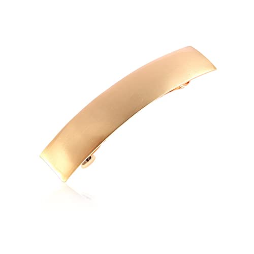 Haarnadel 1 STÜCK Blattfeder Haarspange Barrette Frauen Haarschmuck Mode Süße Anmutige Haargitter 3 Arten Haarnadeln Haarnadel Holz(A) von HZWMQDLF