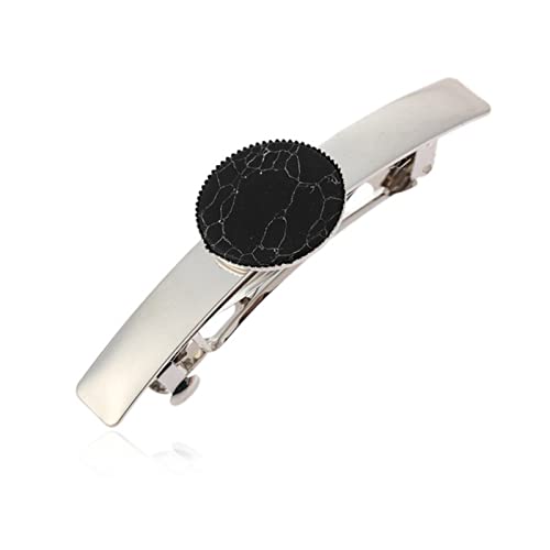 Haarnadel 1 STÜCK Blattfeder Haarspange Barrette Frauen Haarschmuck Mode Süße Anmutige Haargitter 3 Arten Haarnadeln Haarnadel Holz(Q) von HZWMQDLF