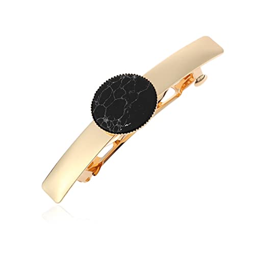 Haarnadel 1 STÜCK Blattfeder Haarspange Barrette Frauen Haarschmuck Mode Süße Anmutige Haargitter 3 Arten Haarnadeln Haarnadel Holz(R) von HZWMQDLF