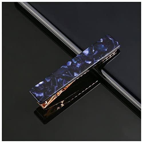 Haarnadel Frauen Metallacetat Haarclips Leopard Print Haarklammern Geometrische Haarspangen Haarklammern Haarspangen Haarklammern Haarnadel Holz(5) von HZWMQDLF