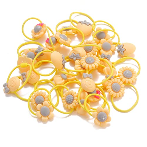 Stirnband Damen Beliebte gestrickte haar seil mit gummiband haare krawatte mädchen haar seil tasche haarschmuck hindurchschmuck schmuck for frauen Stirnband Damen Winter(HZS169-4) von HZWMQDLF