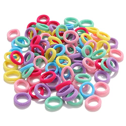 Stirnband Damen Beliebte gestrickte haar seil mit gummiband haare krawatte mädchen haar seil tasche haarschmuck hindurchschmuck schmuck for frauen Stirnband Damen Winter(HZS169-9) von HZWMQDLF