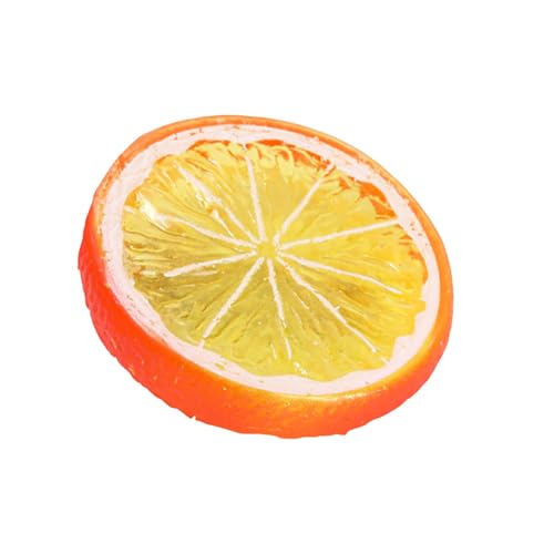 Haarspange DüNnes Haar Haarspange Polychromatische Auswahl Haarspangen Orange Haarspangen Mädchen Frauen Süße Früchte Haarschmuck Für Karneval Party Obst Haarschmuck (Red, One Size) von HZling