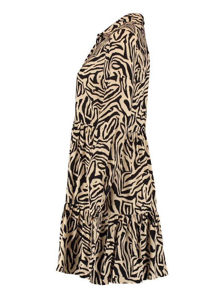 HaILY’S Blusenkleid La44rissa (1-tlg) Drapiert/gerafft von HaILY’S