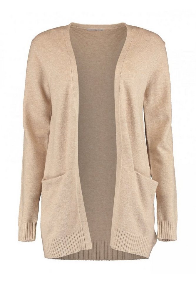 HaILY’S Cardigan Strickjacke Langarm Basic Cardigan St44acy HAILYS - LS V CD St44acy von HaILY’S
