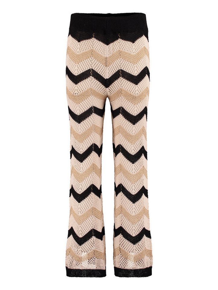 HaILY’S Chinos LG C TR Kn44itty BLACK DIVERSE von HaILY’S