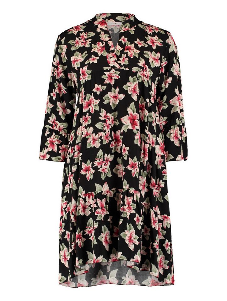 HaILY’S Cocktailkleid (1-tlg) Drapiert/gerafft von HaILY’S