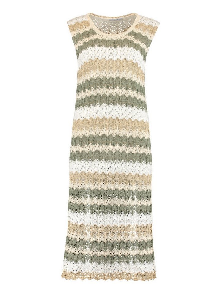HaILY’S Cocktailkleid MD C DR Ko44rina KHAKI STRIPE von HaILY’S