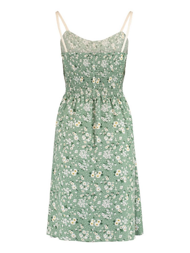 HaILY’S Cocktailkleid SH V DR Ka44na offwhite von HaILY’S