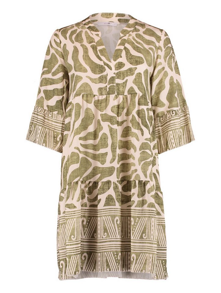 HaILY’S Cocktailkleid SH V DR La44mira 7239 khaki div von HaILY’S