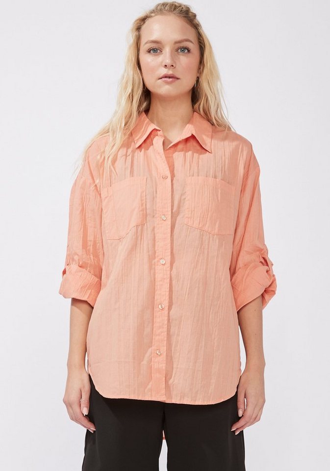 HaILY’S Hemdbluse LS C BL Ka44ia von HaILY’S