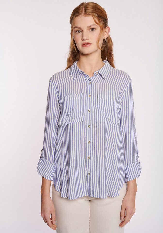 HaILY’S Hemdbluse LS V BL Je44tte Stripe HaILY’S Hemdbluse LS V BL Je44tte Stripe von HaILY’S